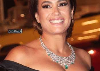 Hend Sabry honorée par le Festival International du Film du Caire