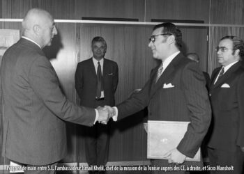 D&eacute;c&egrave;s de l'ancien ministre des Affaires &eacute;trang&egrave;res et ancien gouverneur de la BCT, Isma&iuml;l Khelil