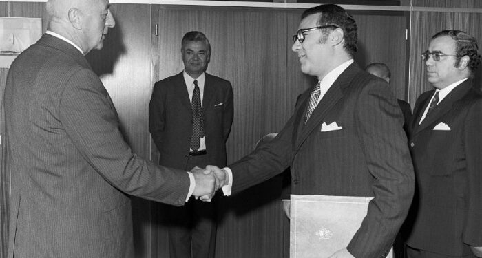 Décès de l'ancien ministre des Affaires étrangères et ancien gouverneur de la BCT, Ismaïl Khelil