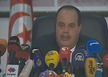 Affaire Chafik Jarraya : Mandat de d&eacute;p&ocirc;t contre Najem Gharsalli, d&eacute;menti de l'int&eacute;ress&eacute;