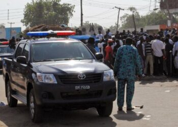 Attentat-suicide au Nigeria : 50 morts