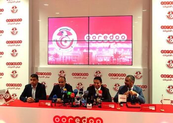La FTF change de sponsor officiel : Ooredoo et la S&eacute;lection Nationale signent pour 4 ans