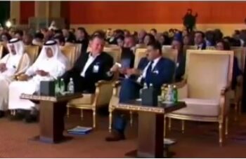Quand Rafik Abdessalem "s'affiche" avec un d&eacute;put&eacute; isra&eacute;lien au Qatar