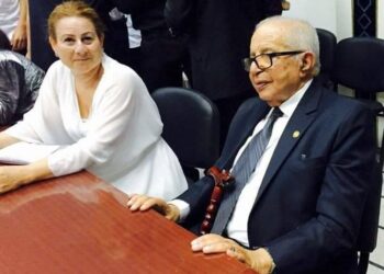 Quand Raouf Ben Ali cr&eacute;ait "Dimanche Sports"...