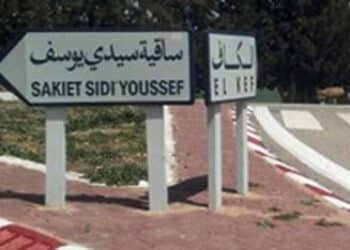 Une caravane m&eacute;dicale tuniso-alg&eacute;rienne au profit des habitants de Sakiet Sidi Youssef