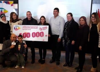 Grand jeu Marbou7a de Tunisie Telecom : 27 gagnants se partagent 400.000 DT dont 3 Golf 7