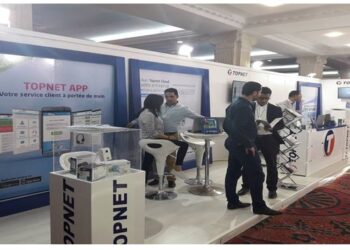 ALECSO APPS AWARD : Topnet présente son SAV Digital et sa solution "Home Secure"