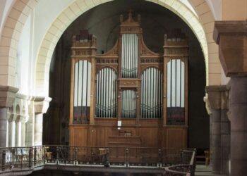 Il était une fois l'orgue de la cathédrale de Tunis