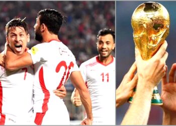 Mondial 2018 : La Tunisie qualifi&eacute;e pour sa cinqui&egrave;me Coupe du Monde !