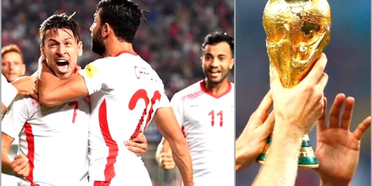 Mondial 2018 : La Tunisie qualifiée pour sa cinquième Coupe du Monde !