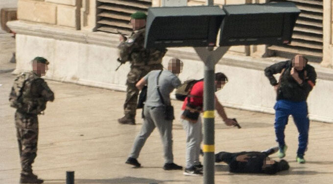 Attaque de Marseille : Le frère d’Ahmed Hanachi mis en examen et écroué à Paris
