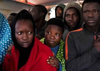 L&rsquo;UGTT condamne la traite des &ecirc;tre humains en Libye