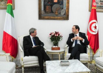 Paolo Gentiloni : La Tunisie post-r&eacute;volution est d'une grande importance pour l'Italie et l'UE