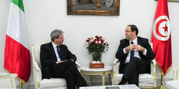 Paolo Gentiloni : La Tunisie post-révolution est d'une grande importance pour l'Italie et l'UE