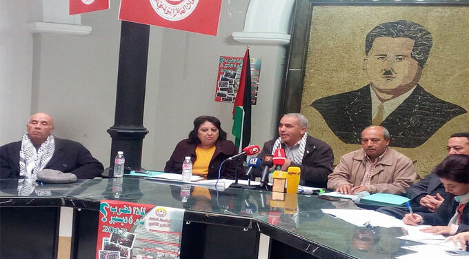 Tunisie : Appel &agrave; une gr&egrave;ve g&eacute;n&eacute;rale des enseignants le 6 d&eacute;cembre