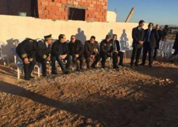 Chahed &agrave; Gab&egrave;s pour assister aux fun&eacute;railles du d&eacute;l&eacute;gu&eacute; de Matmata Jedida