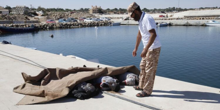 Plus de 33.000 migrants ont péri en mer depuis 2000 en tentant de traverser la Méditerranée