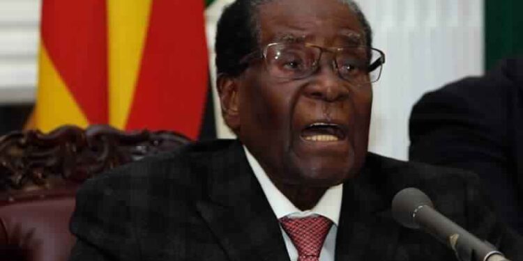 Zimbabwe : Robert Mugabe démissionne