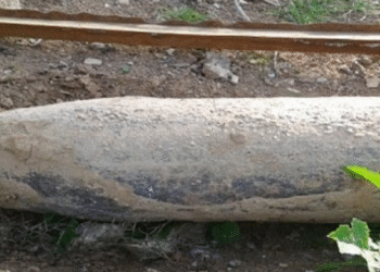 Bizerte : Explosion d&rsquo;un obus datant de la deuxi&egrave;me guerre mondiale