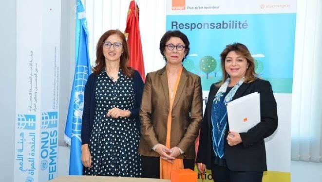Promotion des droits de la femme tunisienne : Accord de partenariat entre Orange Tunisie et ONU Femmes Maghreb