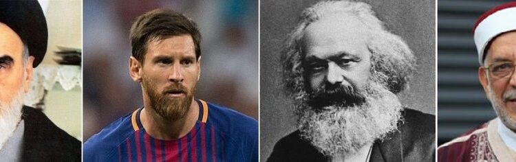 A la mode Khomeini, Mourou, Marx ou Messi : Pourquoi pas une taxe sur les barbes ?