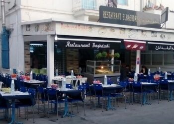 Tunisie : Pr&egrave;s de la moiti&eacute; des restaurants touristiques ont mis la clef sous la porte