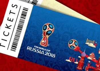 Les billets de la Coupe du monde 2018, de 105 &agrave; 1100 dollars