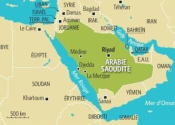 L'Arabie saoudite lance une chasse aux houthis et offre 400 millions de dollars de récompenses
