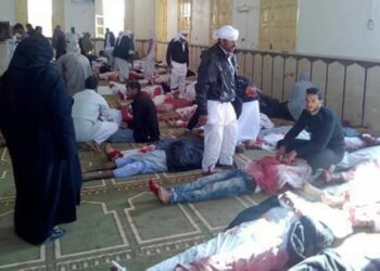 La Tunisie d&eacute;nonce l'attentat terroriste contre une mosqu&eacute;e dans le nord de Sina&iuml;