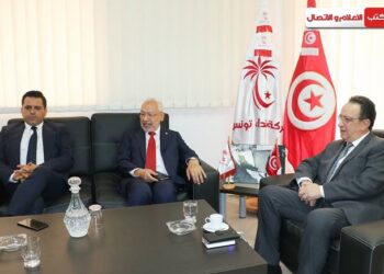 L'UPL se rabiboche avec Nidaa Tounes et Ennahdha 24 h apr&egrave;s l'&eacute;viction de Slim Riahi du Club Africain