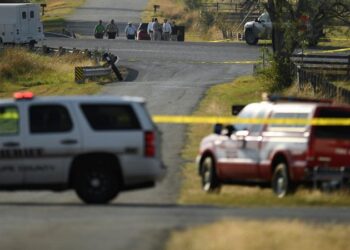 26 morts dans une fusillade au Texas : Le tireur, un ancien militaire
