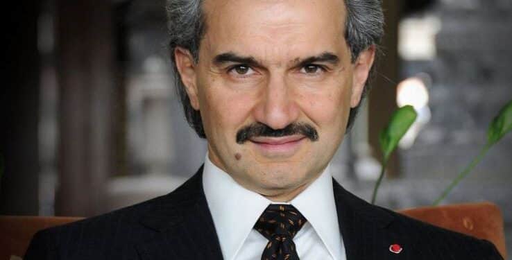 Le prince Al-Walid ben Talal paye sa rivalité avec son cousin, selon le Parisien