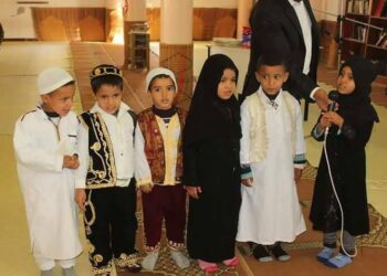 Ces enfants sont-ils juste culturellement corrects ?