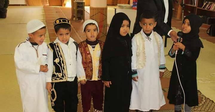 Ces enfants sont-ils juste culturellement corrects ?