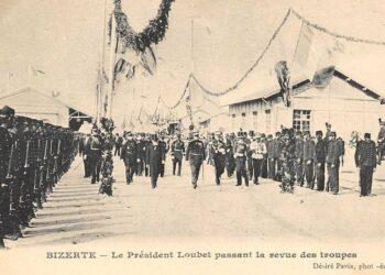 Loubet, Millerand, Doumergue : Trois présidents français en Tunisie