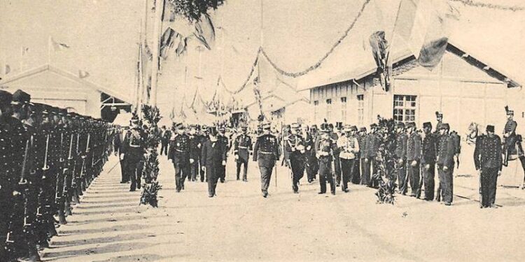 Loubet, Millerand, Doumergue : Trois présidents français en Tunisie