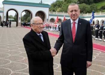 Pr&ecirc;t turc de 300 millions de dollars &agrave; la Tunisie