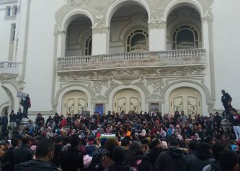 Al-Qods d&eacute;clar&eacute;e capitale d&rsquo;Isra&euml;l : On manifeste &agrave; travers toute la Tunisie !