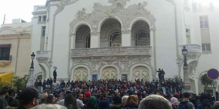 L’ambassade de France à Tunis met en garde les ressortissants français