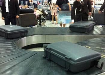 A&eacute;roport Tunis-Carthage : Remarquable baisse des vols de bagages, selon le ministre du Transport