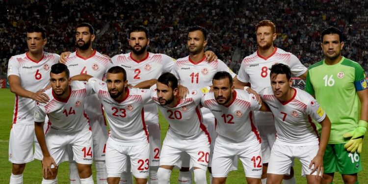 Classement FIFA : La Tunisie se maintient à la 27ème place