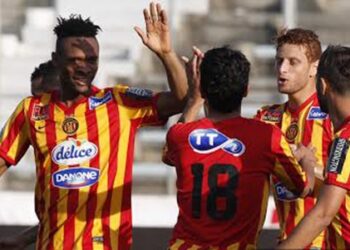 Ligue 1 | 13&egrave;me Journ&eacute;e : L'EST renverse la JSK