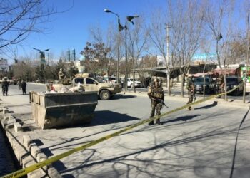 Afghanistan : Au moins 40 morts dans un attentat contre un centre culturel chiite à Kaboul
