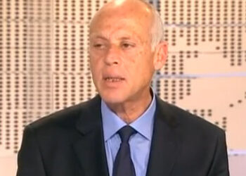 Tunisie : Kais Saied, candidat &agrave; l'&eacute;lection pr&eacute;sidentielle de 2019 ?