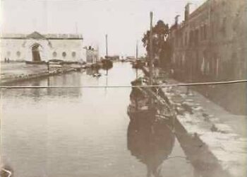 Entre canal et Petite Sicile : Deux photos rares de La Goulette