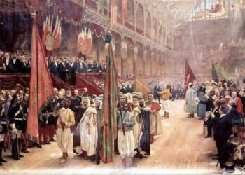 Depuis 1867, la Tunisie aux Expositions universelles de Paris