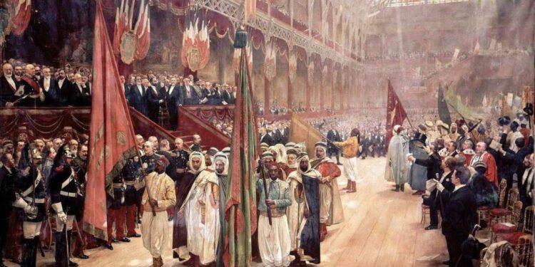 Depuis 1867, la Tunisie aux Expositions universelles de Paris