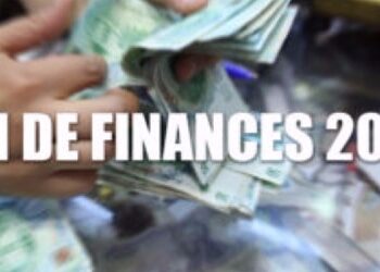 Tunisie : Le texte final et complet de la loi de finances 2018
