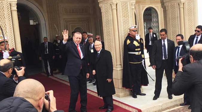 Quatre doigts à la sauce "Frériste"...