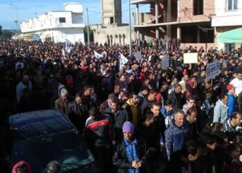 Altercations et gaz lacrymog&egrave;ne &agrave; Sejnane